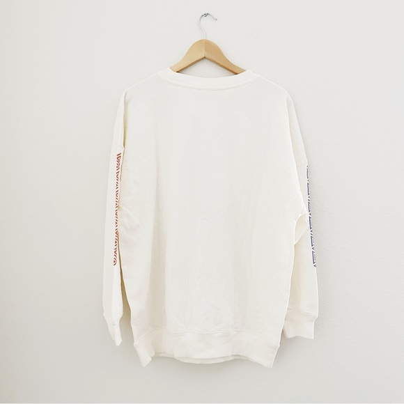 NEW Black Panther Wakanda Forever Pullover Sweatshirt - Picture 5 of 7